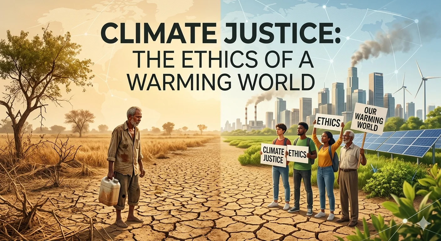 Climate Justice: The Ethics of a Warming World