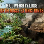 Biodiversity Loss: The Sixth Mass Extinction is Here