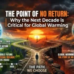 The Point of No Return: Why the Next Decade is Critical for Global Warming