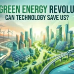 The Green Energy Revolution: Can Technology Save Us?